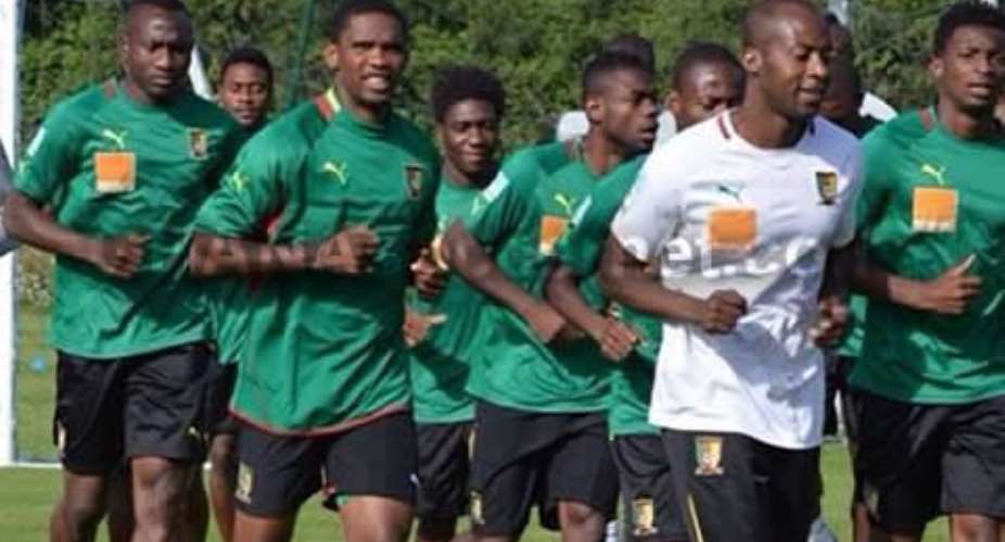 Cameroon's Ghanaian assistant coach Ibrahim Tanko has revealed reason behind Alex Song's AFCON snub