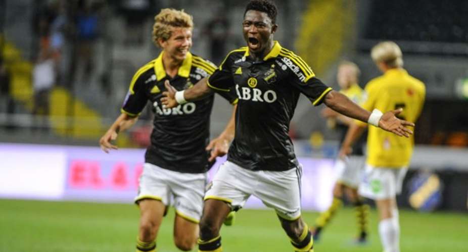 EXCLUSIVE: AIK midfielder Ibrahim Moro makes provisional Ghana squad for 2015 AFCON