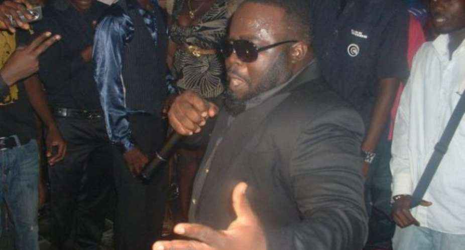 OJ BLACK LAUNCHED BIGGIE BOY LOVER ALBUM