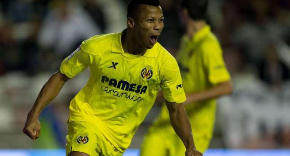 Ikechukwu Uche signs two-year extension with Villarreal