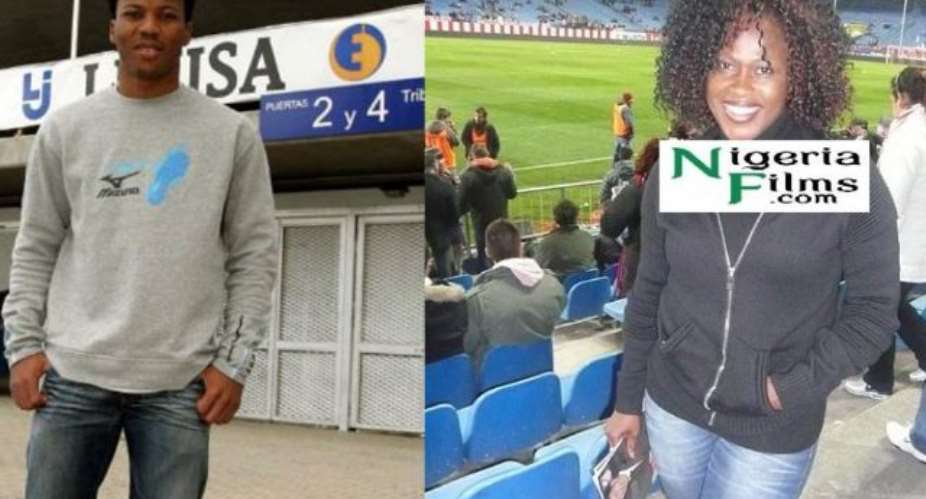 Uche Jumbo And I Are Still Together- Ikechukwu Confessed!