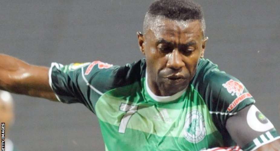 Congolese player in intensive care after head injury