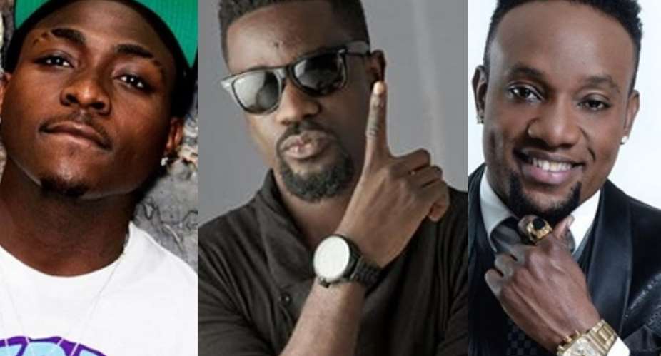 Davido, Kcee, Sarkodie, others to rock 2014 Ghana Meets Naija