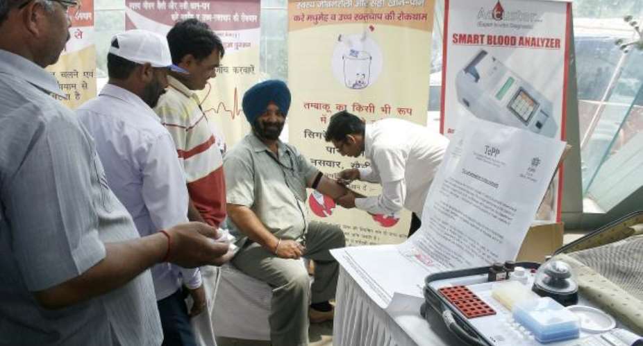 ‘Diabetes, hypertension twin enemies of kidney’