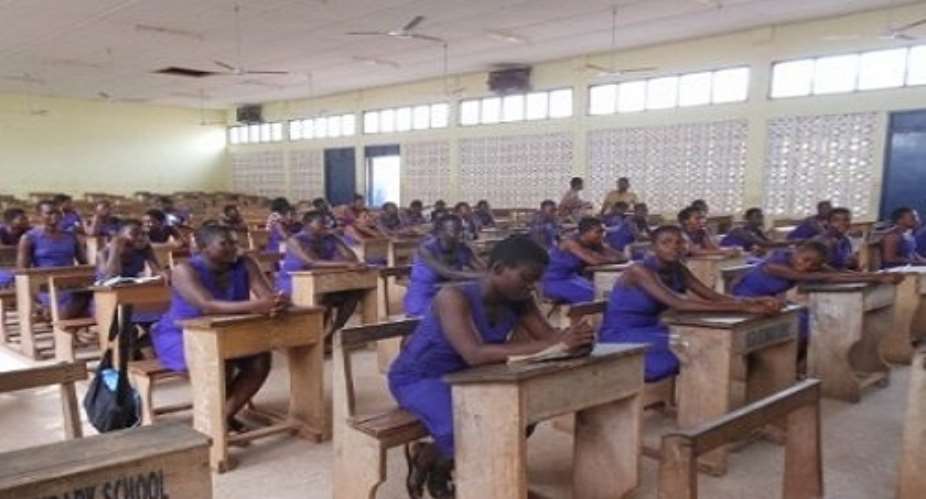 Salvaging Ghanas Ailing Education System: Proposed Structural Reforms