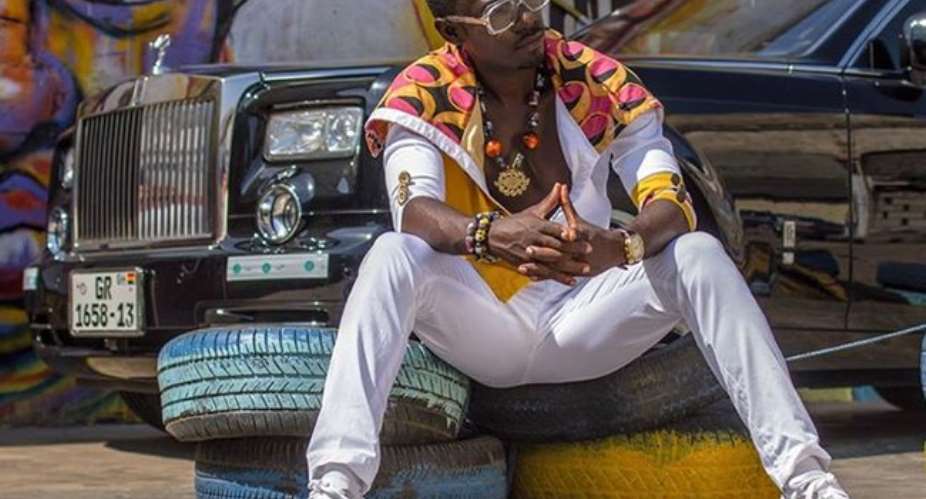 Rapper Okyeame Kwame and MTN part ways after 5 years