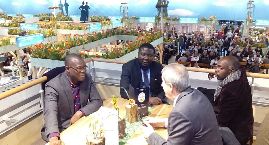 How Germany Celebrates Its Agricultural Stakeholders – And Lessons For Ghana And Africa