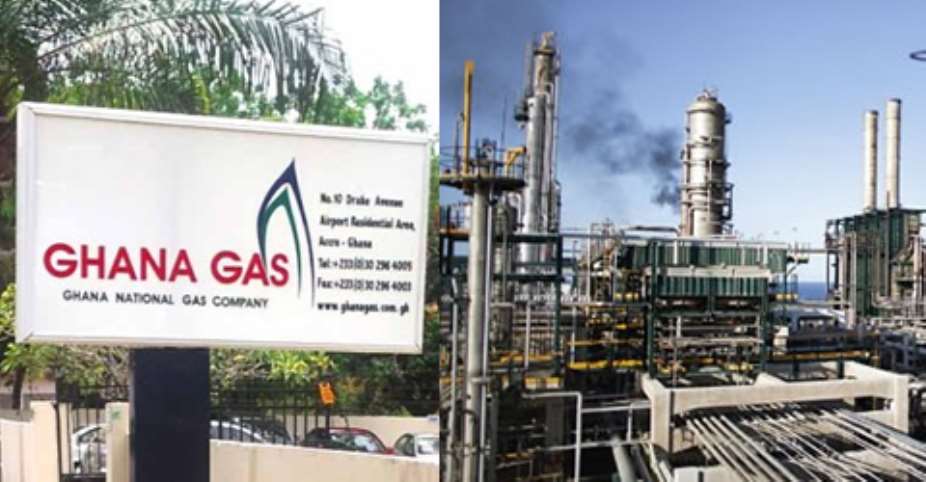 GNPC takeover of Ghana Gas completed