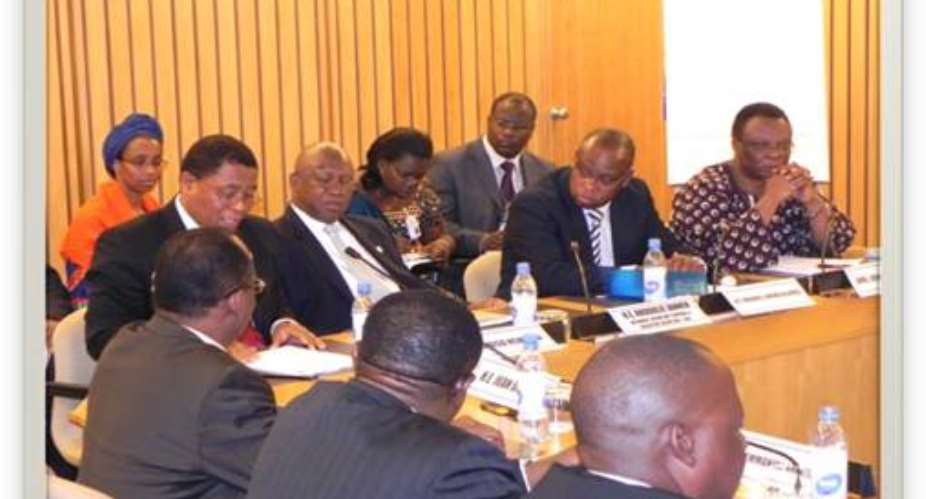AU launches the Africa Platform on development effectiveness