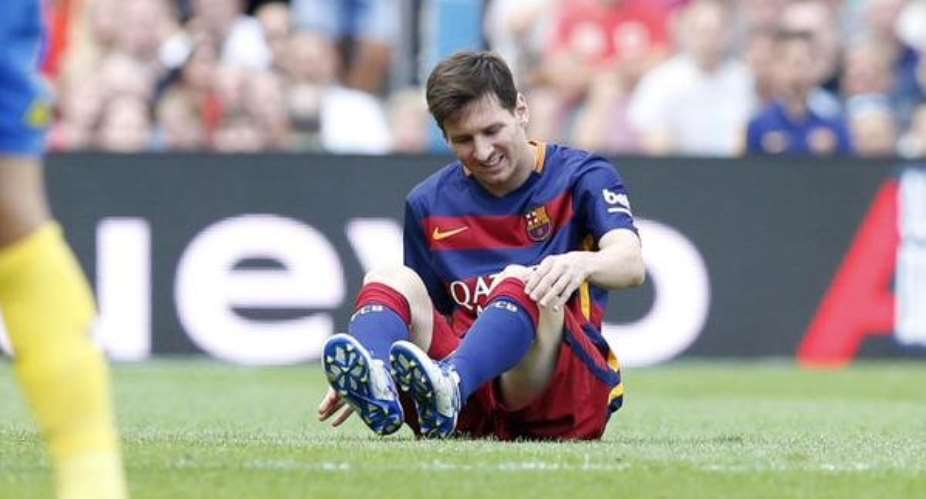 Lionel Messi 'doesn't know if he'll be fit for El Clasico', says star's brother