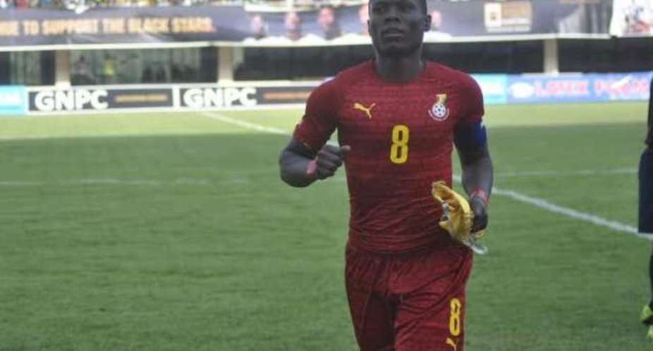 Player ratings: How the Black Stars fared against Mali
