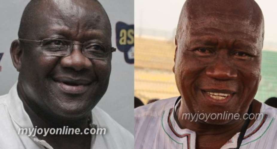 Who takes over from Afari Gyan? Party chairmen's dream dialogue with Mahama unconstitutional-Lawyer