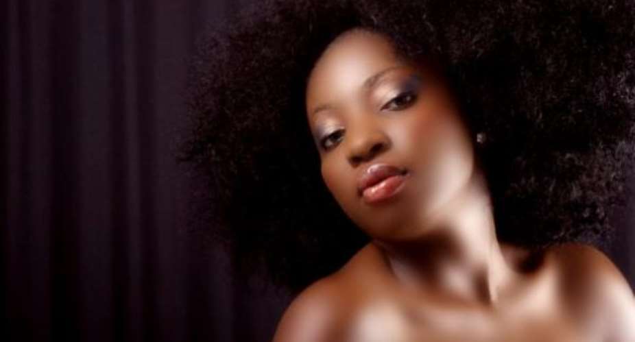 KISSING: MY EX IS A BAD KISSER- NOLLYWOOD ACTRESS