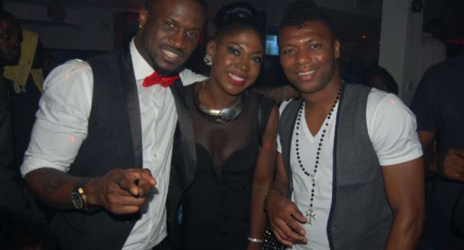 PHOTONEWS: Glitz & Glam At Susan Peters Star Studded Birthday Party