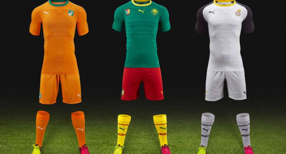 EXCLUSIVE: Black Stars to try new Puma technology in training today