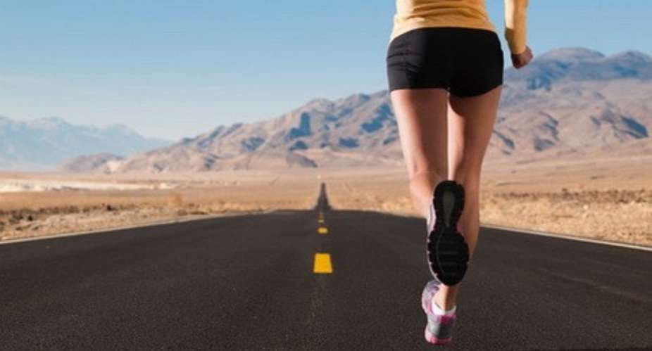 Is It Better to Walk or Run?
