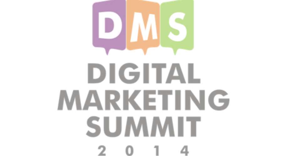 Digital Marketing Summit 2014 slated for May 31