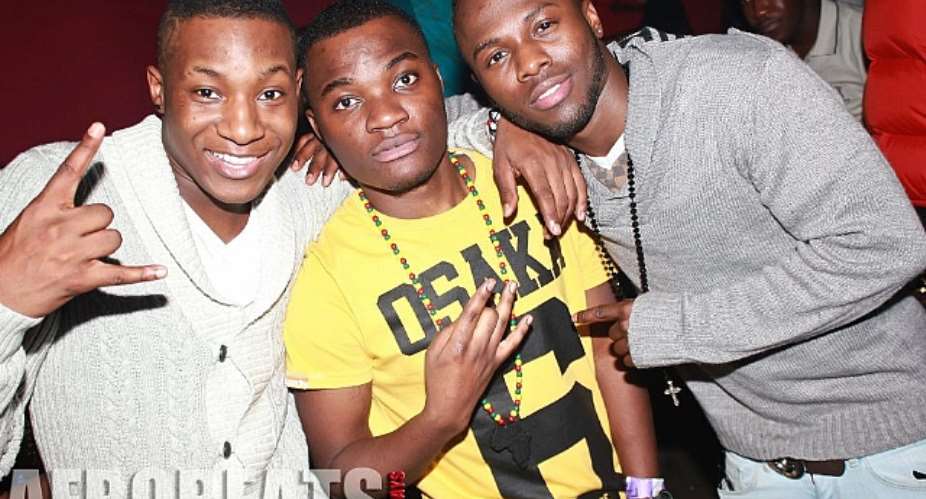 NEW SINGLE!!! Vibe Squad - Akola Kiti Kiti