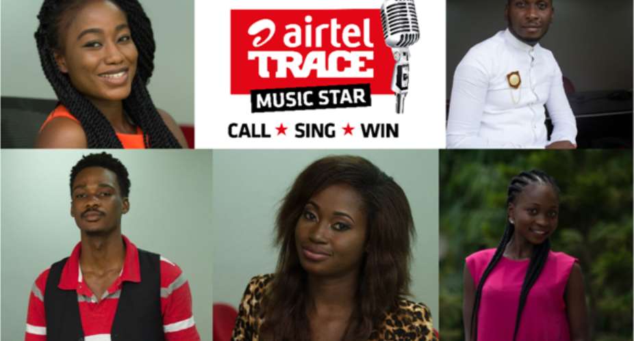 Voting Opens For Airtel Trace Music Star Competition