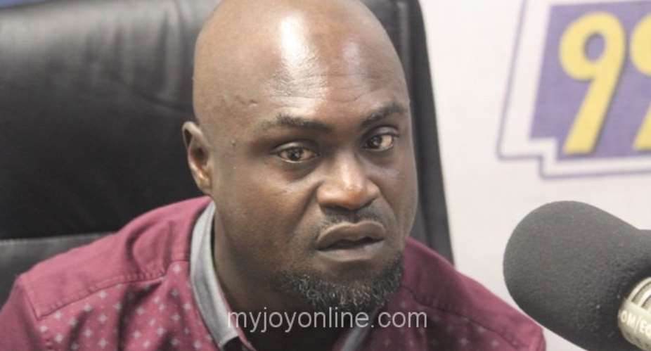 George Afriyie arrested over 'Songo' assassination report