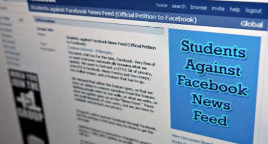 In 2006, many users hated the now popular Facebook News Feed. Would a stock offering make the site avoid such innovations?