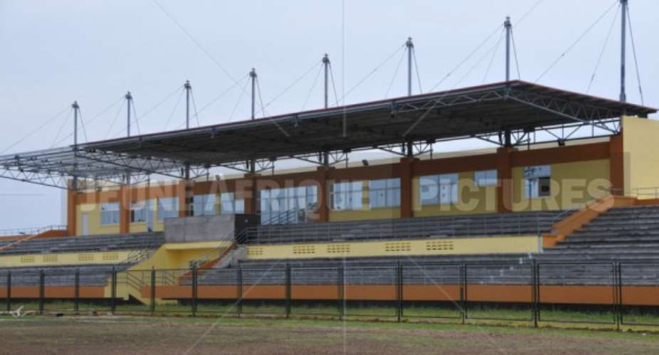 Equatorial Guinea imports new playing turf from Spain for Mongomo, Ghanas base for AFCON