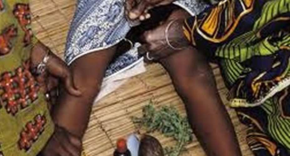 Woman, 24 begins crusade against FGM