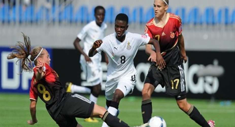 Germany grind out win over Ghana