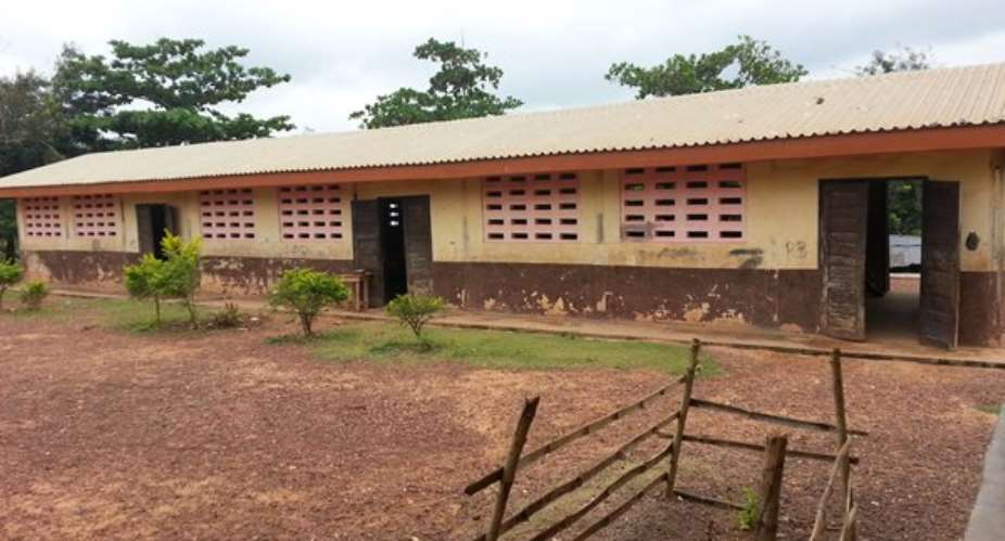 Abokobi Presby Basic School closed down after assault on teacher