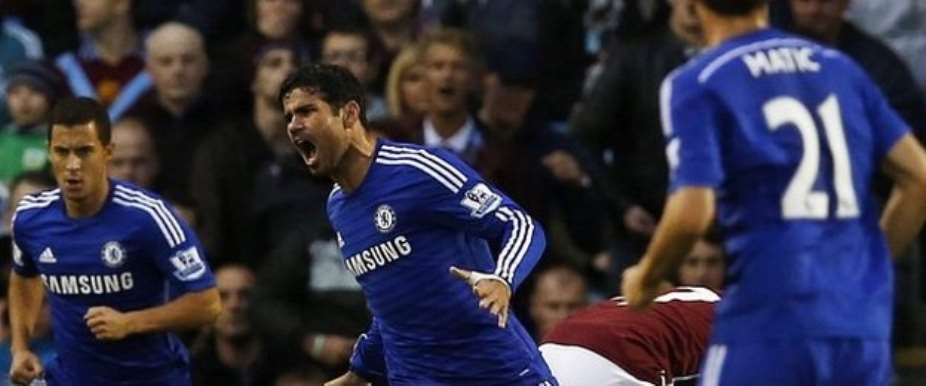 Diego Costa Injury Means Chelsea are to Keep Torres