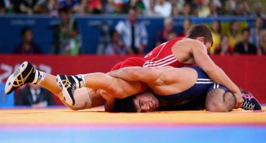 IOC Drops Wrestling From 2020 Olympics