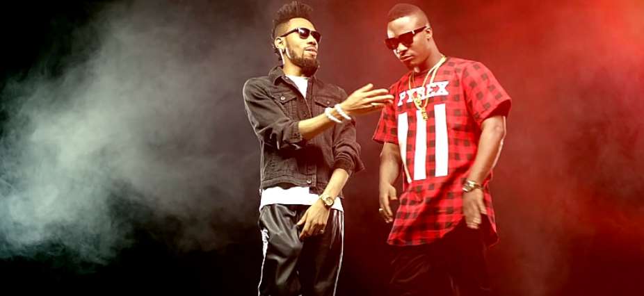 New Video: Jaywon - Madantin (Remix) Ft. Phyno X May-D