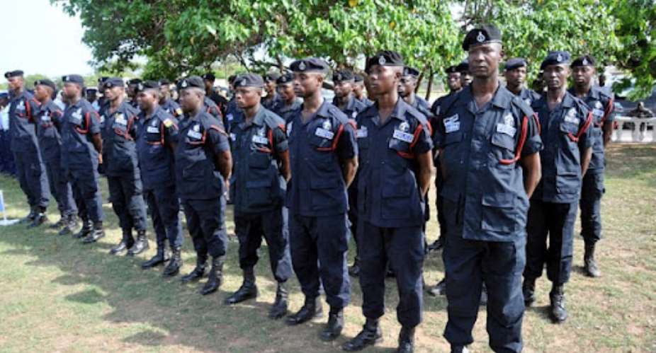 Security agencies to recruit 3,000 personnel – Govt