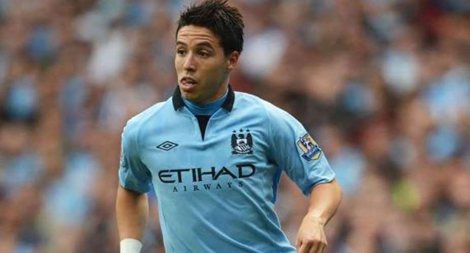 Nasri On Way Out Of City??