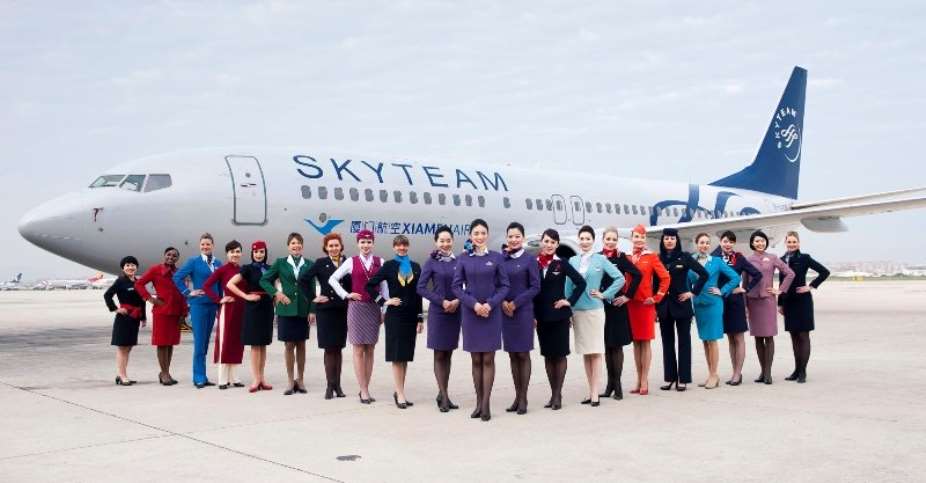 SkyTeam Launches Discounted Round The World Travel Easy-To-Book Promotional Fares To Over 1,000 Destinations