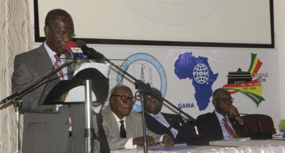 FIDIC-GAMA conference 2015 begins on April 12 at Movenpick