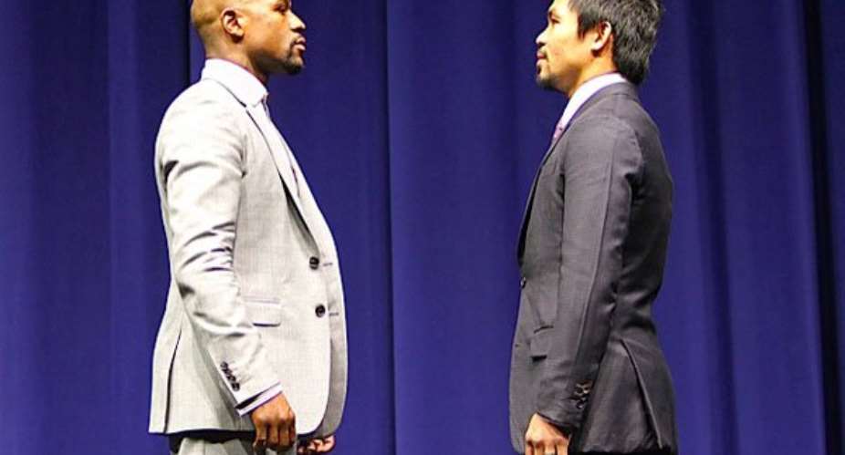 Sites sued for intending to steal Mayweather-Pacquiao fight feed