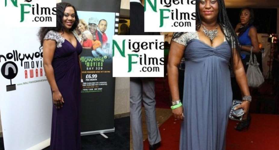 Stella Damasus, Emem Isong; Who Wore This Dress Style Better?