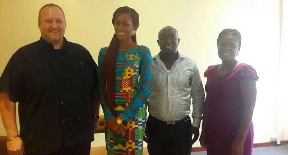 Novotel partners Miss Ghana Foundation for 'Food for the Needy' project