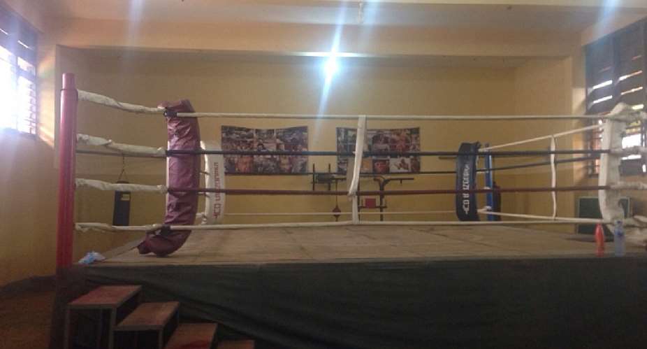 All In One: Seconds Out Gym Situates The Fight Between Isaac Sakey And Galley Cudjoe With Others