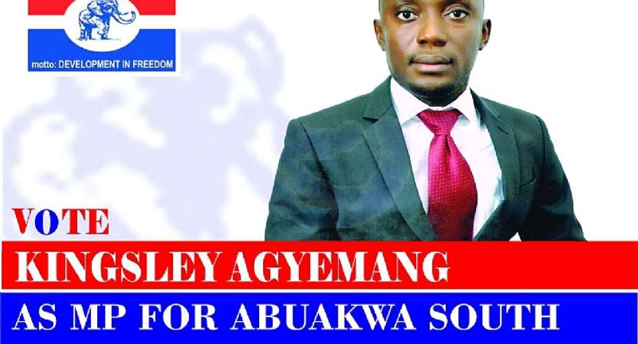 Abuakwa South Youth Endorses Kingsley Agyemang Ahead Of Atta Akyea