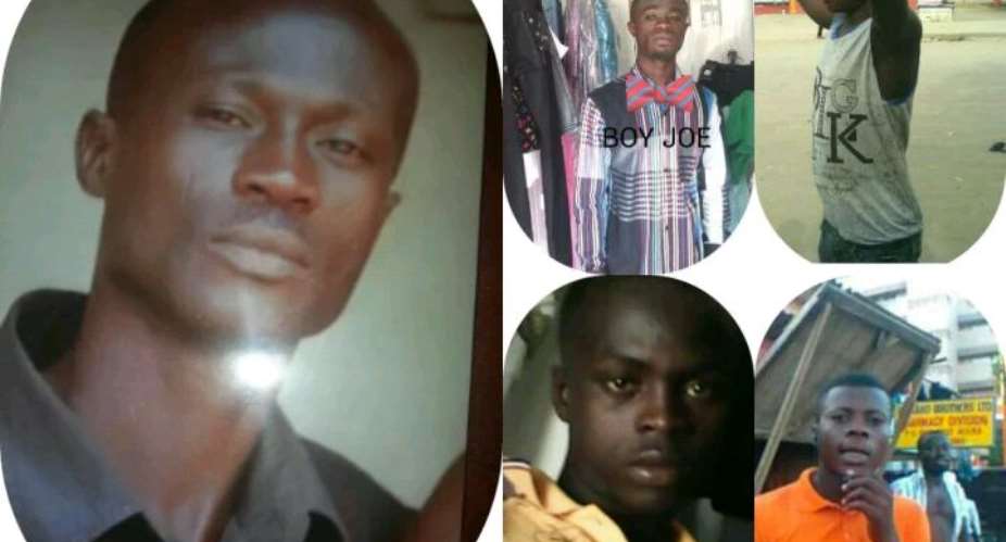 Four Beposo citizens who lost their lives in Accra on June 3 laid to rest