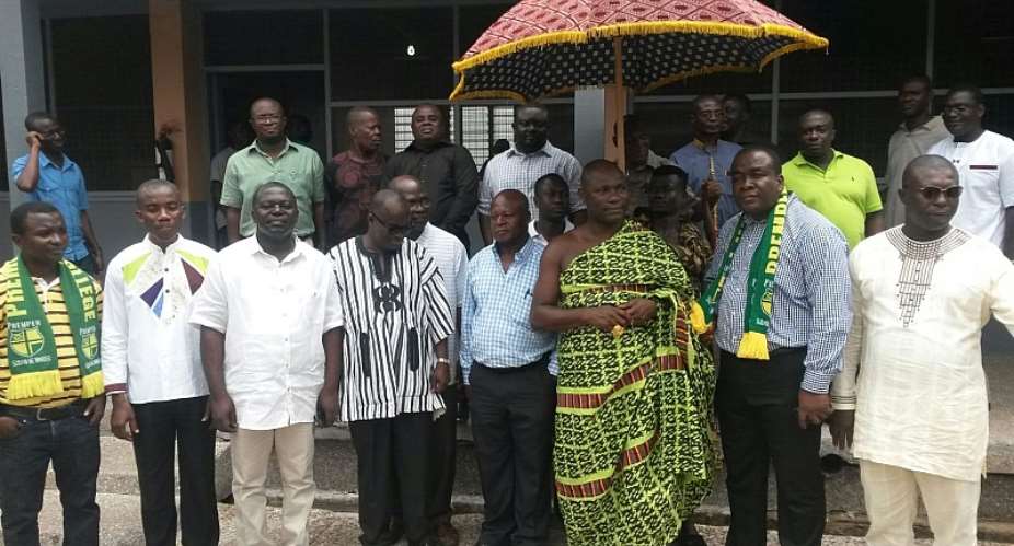 Prempeh College Old Boys Fired Up For Transformation Of Alma Mater