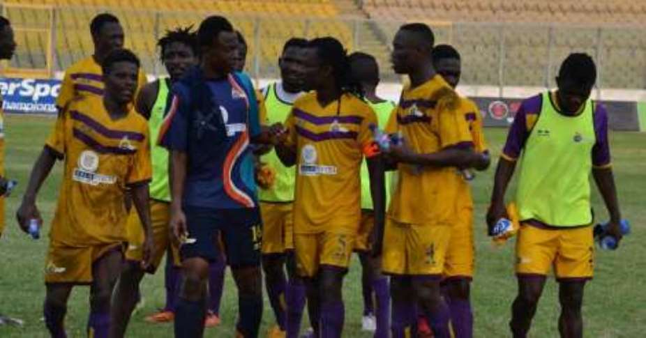 Ghana Premier League: Medeama SC pip Wa All Stars, Techiman City hold Inter Allies