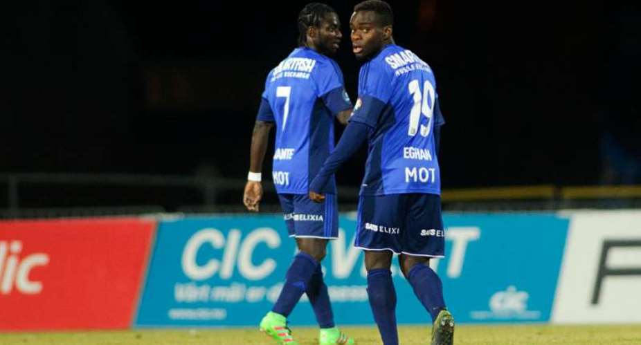 INTERVIEW: Shadrach Eghan - Ghanaian football necromancer fighting to recapture his pitch sorcery in Norway