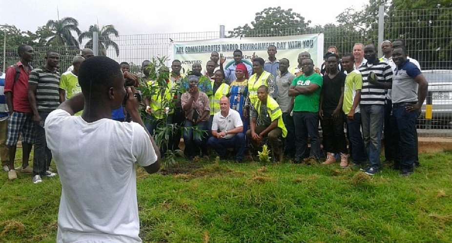 ABL Commemorates World Environment Day