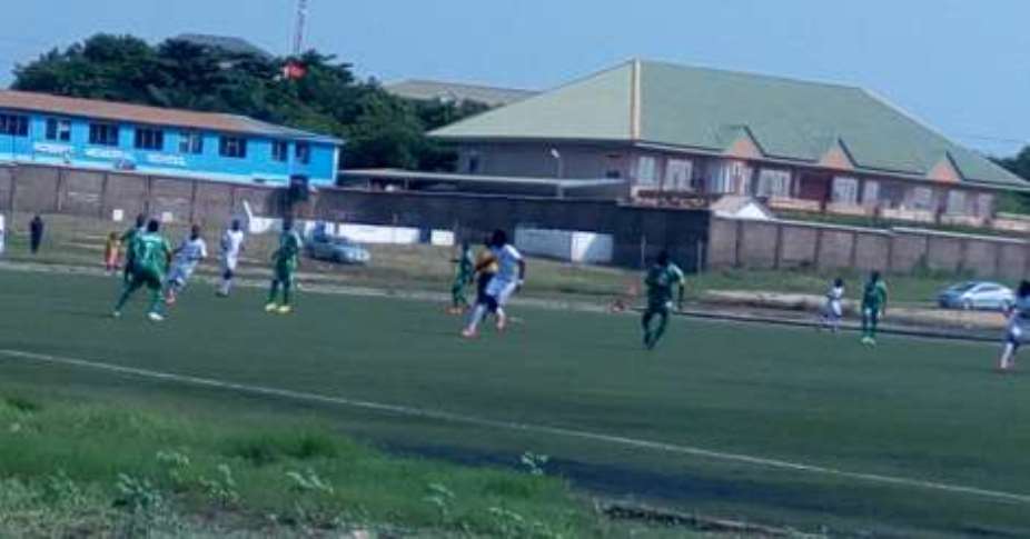 Ghana Premier League: Inter Allies pip Hasaacas