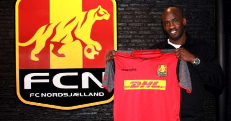 Official: Ghana's Otto Addo named coach of FC Nordsjaelland in Denmark