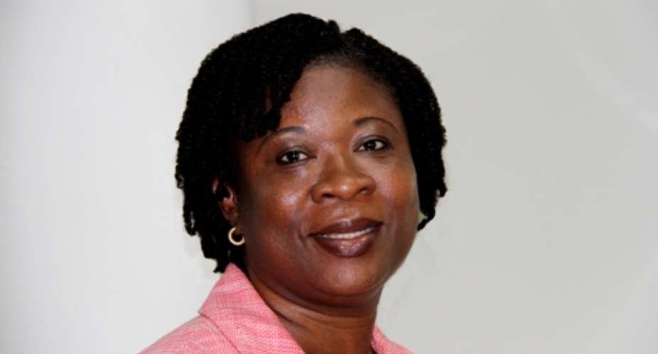 Mrs. Kokui Adu