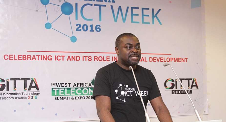 Maiden Ghana ICT Week Celebration Has Been Launched